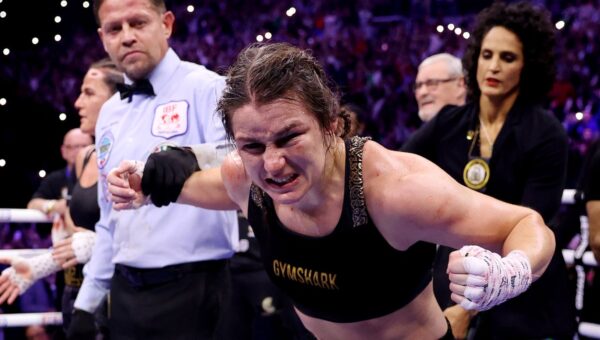 Katie Taylor finally secures Croke Park fight as expected farewell bout is confirmed