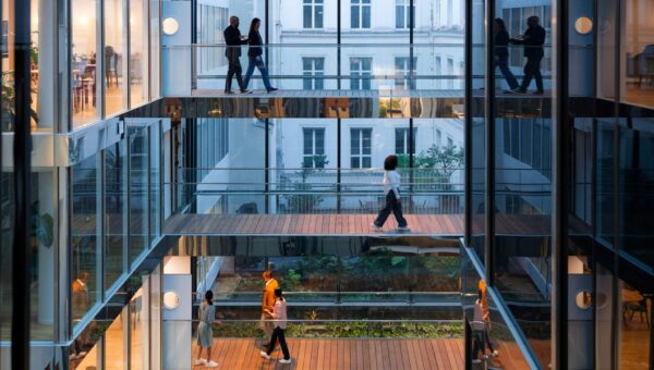 AI workers don’t work from home — they ‘home from work’