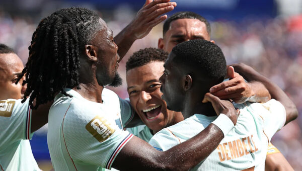 Official: France's round-of-32 opponents are confirmed!