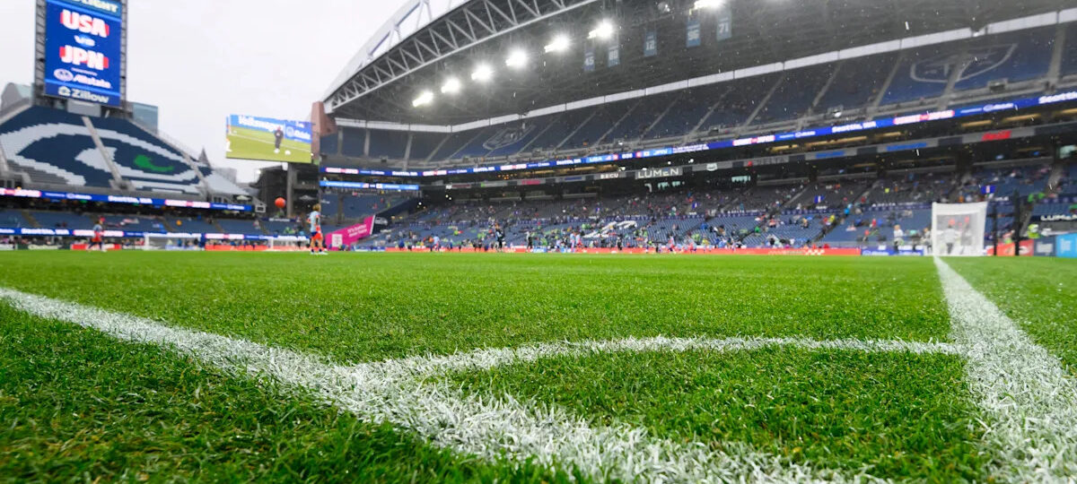 As FIFA forces stadiums to change names, one embraces its bland new brand