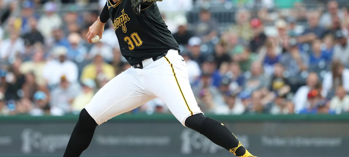 How did Dodgers fare against Pirates ace Paul Skenes?