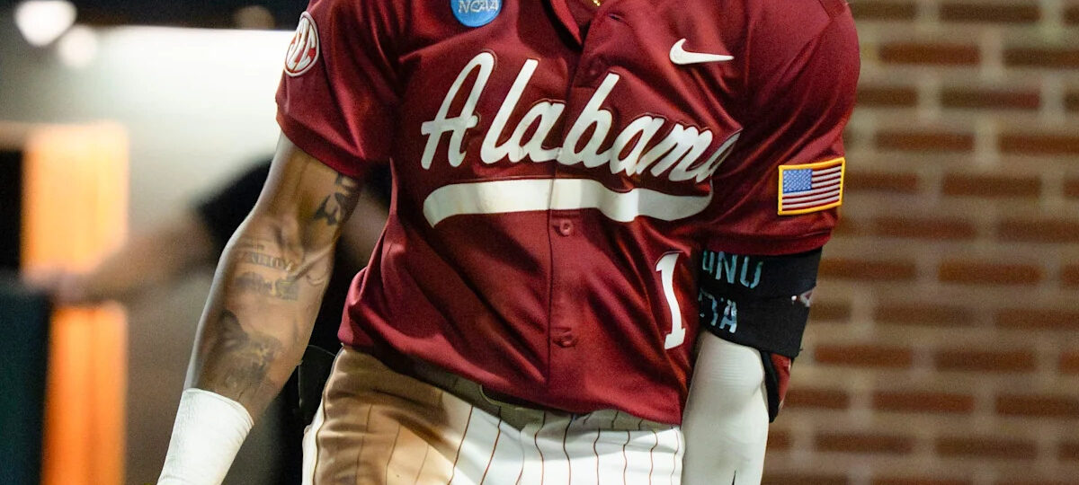 Alabama Bows Out Of World Series