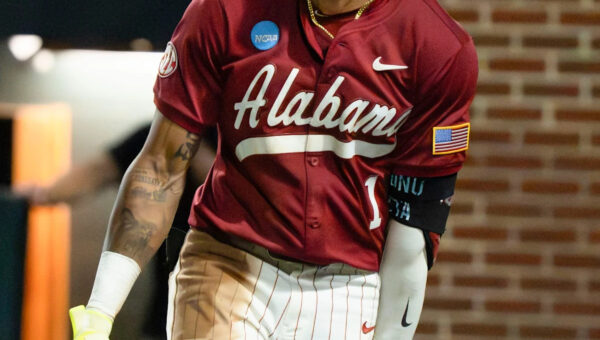 Alabama Bows Out Of World Series