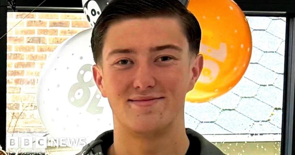 Murdered student did not die with dignity, says family, as bodycam footage shows him being handcuffed