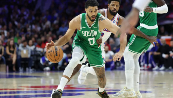 Jayson Tatum Refuses to Underestimate Philadelphia Despite Game 1 Domination