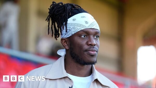 What's next for social media stars KSI and the Sidemen?