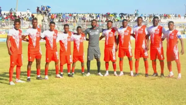 NPFL: Naziru Ibrahim joins Niger Tornadoes on one-year deal