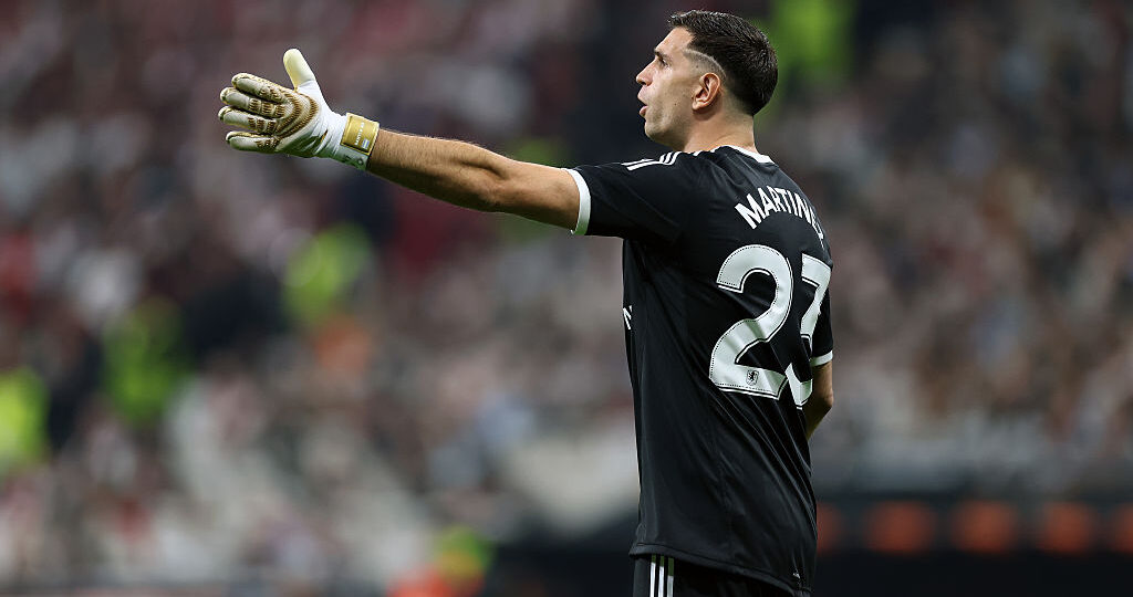Another title? Dibu's World Cup predictions
