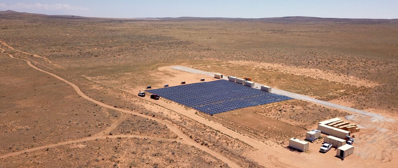 Why two SpaceX alumni are betting on solar and batteries to power the AI craze