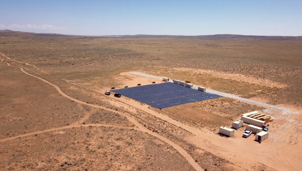 Why two SpaceX alumni are betting on solar and batteries to power the AI craze