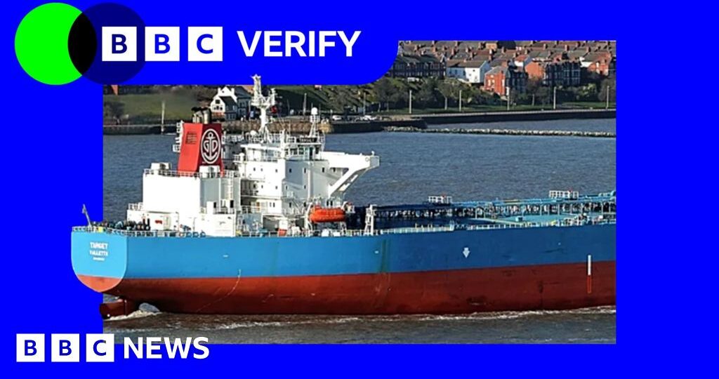 First Russian shadow fleet tanker enters Channel since Smyrtos boarding