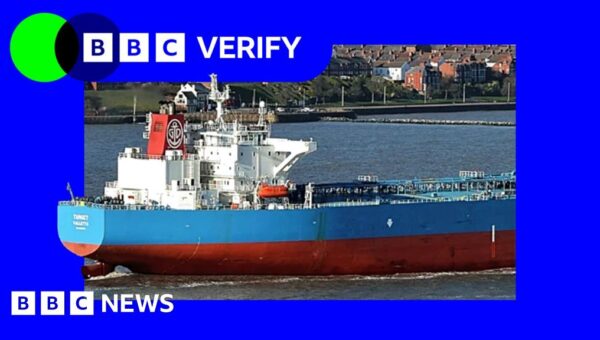 First Russian shadow fleet tanker enters Channel since Smyrtos boarding