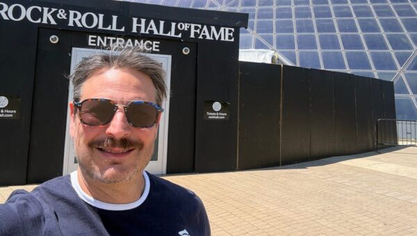 My wife didn't want to travel where I did, so I went on a trip without her. It worked out surprisingly well for both of us.