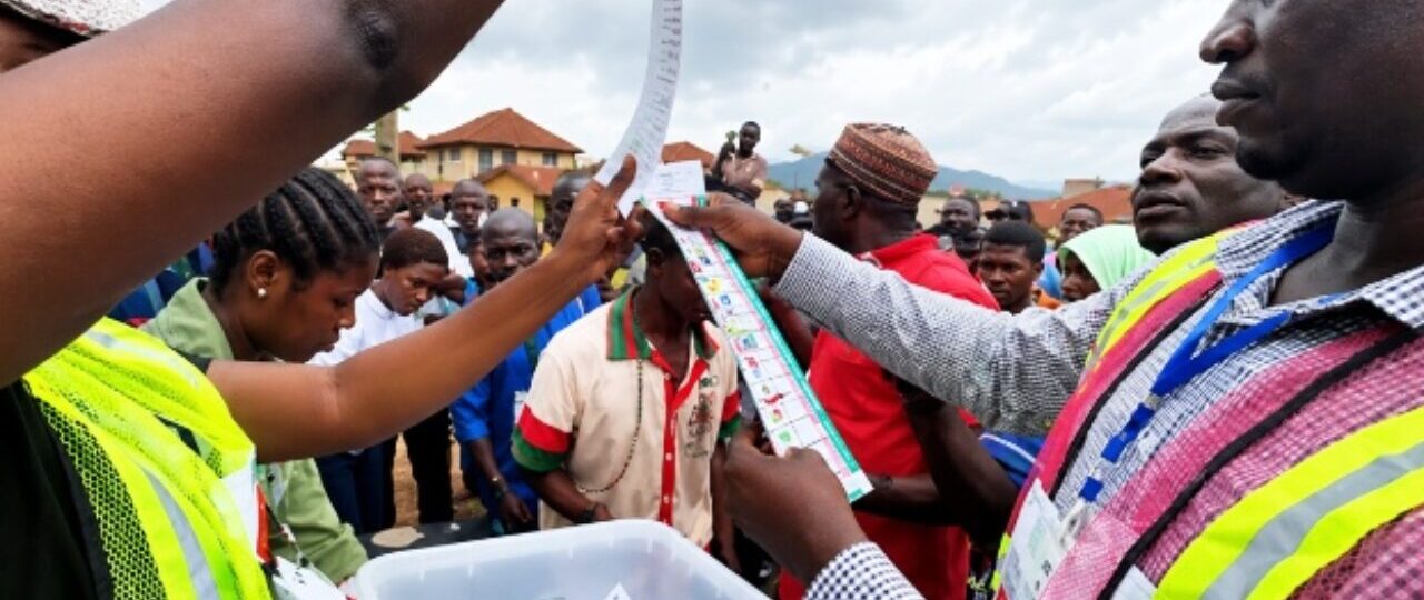 Etiki 2026: Violence, vote buying, intimidation mar governorship election