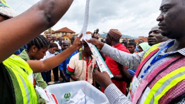 Etiki 2026: Violence, vote buying, intimidation mar governorship election