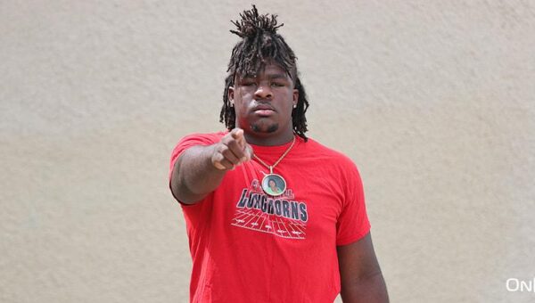 Texas hosts multiple blue chip targets during 1st official visit weekend