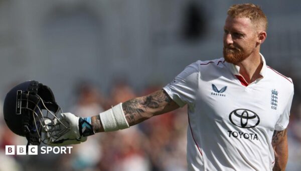 England set for series defeat in Stokes’ last Test