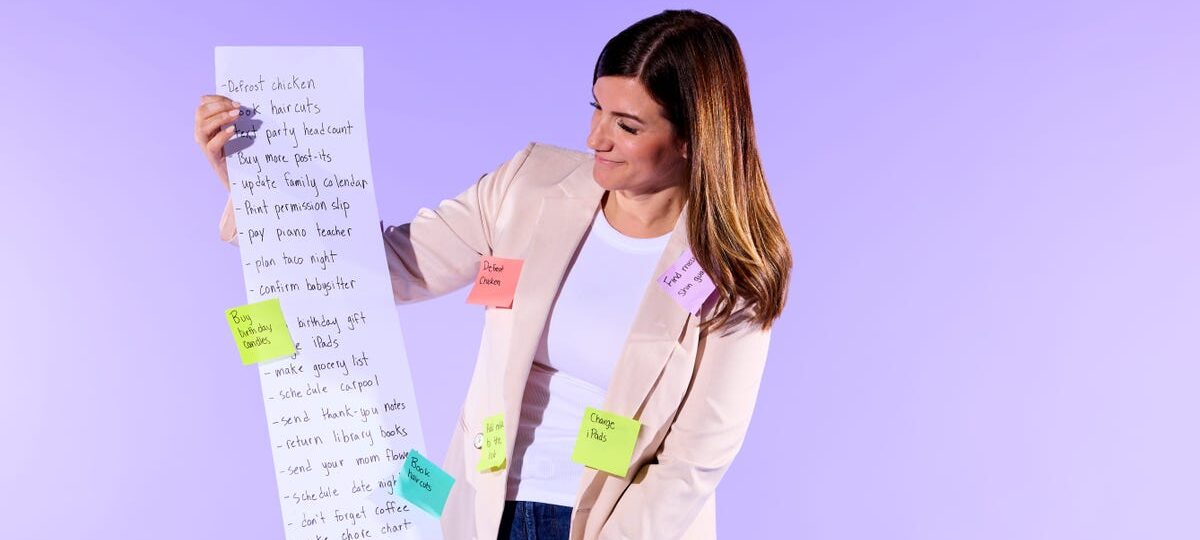 This Ford exec used Claude to build her family a 'chief of staff' to help keep up with daily to-do's