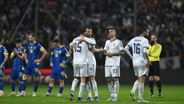 Italy World Cup winner insists the Azzurri have ‘lost their identity’