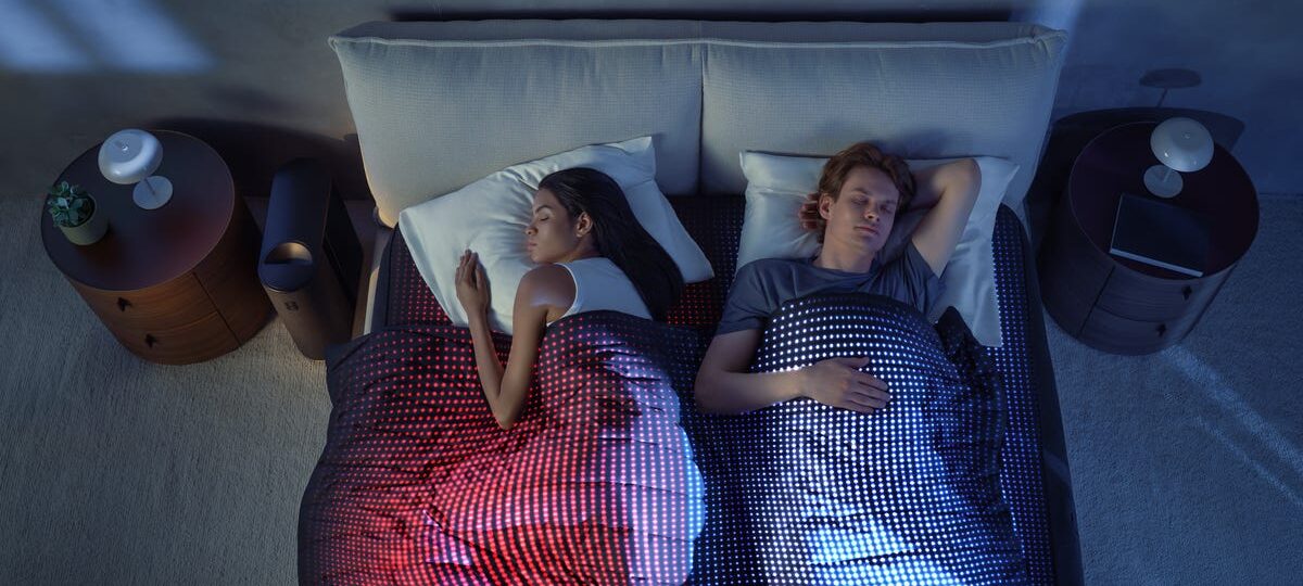 Factory CEO says he bought each of his 30 employees a $3,000 cooling mattress cover so 'they'll be sharper' at work