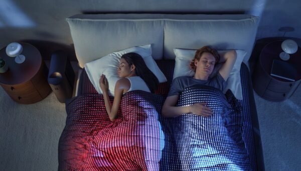 Factory CEO says he bought each of his 30 employees a $3,000 cooling mattress cover so 'they'll be sharper' at work
