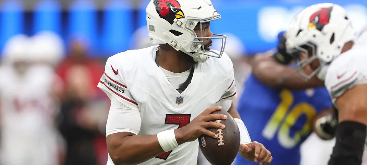 Jacoby Brissett plans to attend Cardinals' mandatory minicamp, despite contract dispute