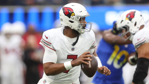 Jacoby Brissett plans to attend Cardinals’ mandatory minicamp, despite contract dispute