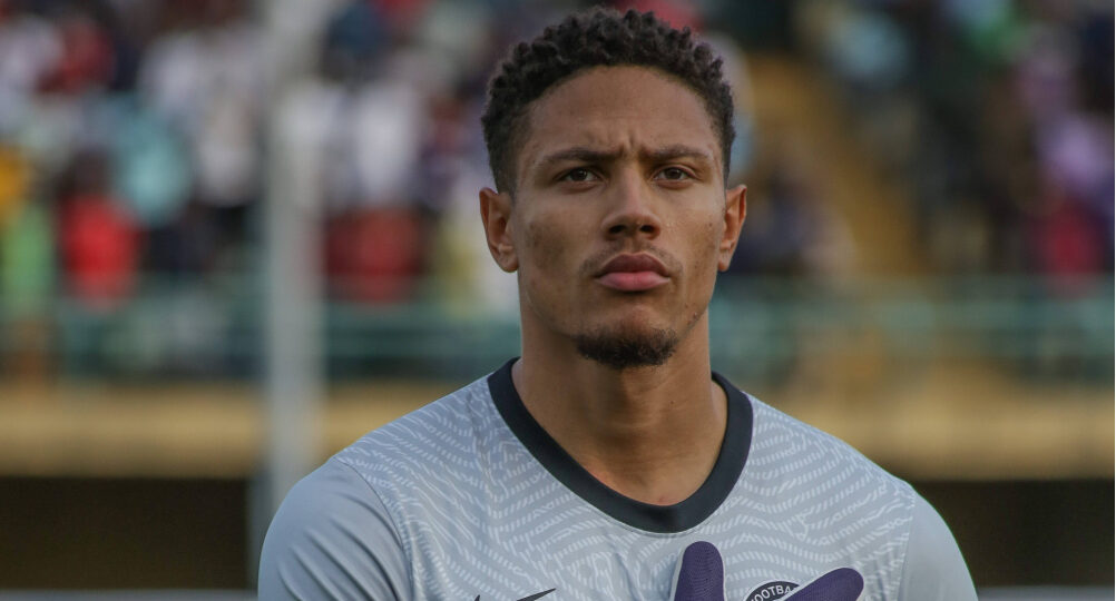 Super Eagles goalkeeper, Maduka Okoye turned down Nigerian billionaire’s daughter – Oma Akatugba