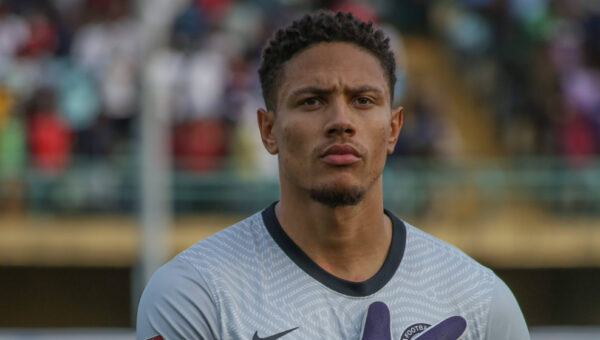 Super Eagles goalkeeper, Maduka Okoye turned down Nigerian billionaire’s daughter – Oma Akatugba