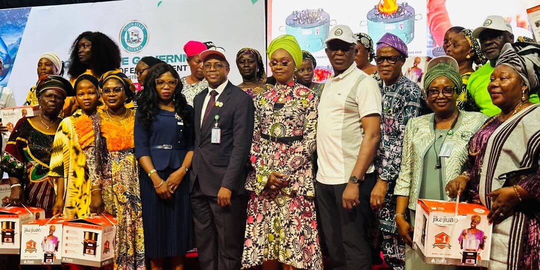 World Environment Day: Ogun distributes 3,500 stoves to residents to combat climate change