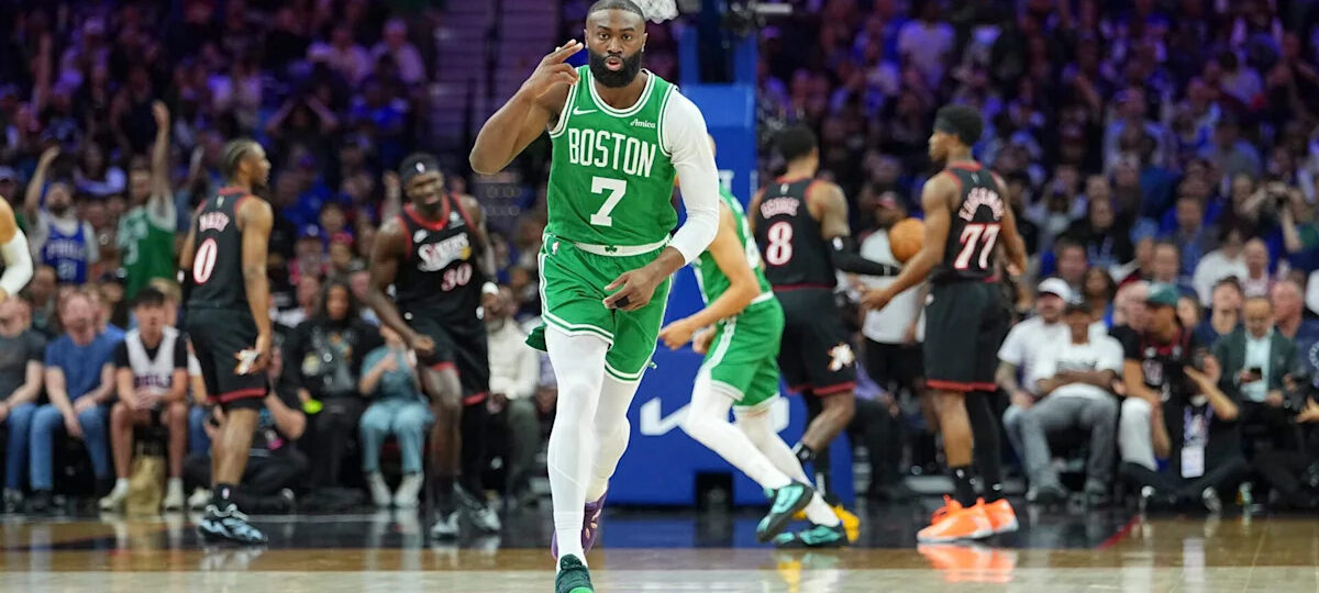 Jaylen Brown cryptically likes Instagram comment that urges Boston Celtics to trade him