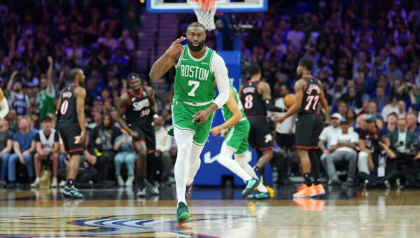 Jaylen Brown cryptically likes Instagram comment that urges Boston Celtics to trade him