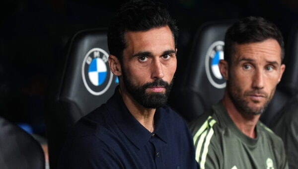 Alvaro Arbeloa in talks with Premier League club following Real Madrid exit