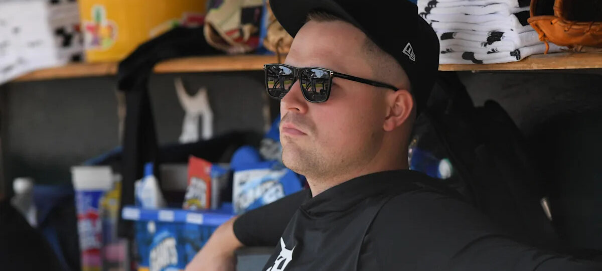 Tarik Skubal’s rehab in West Michigan went perfectly
