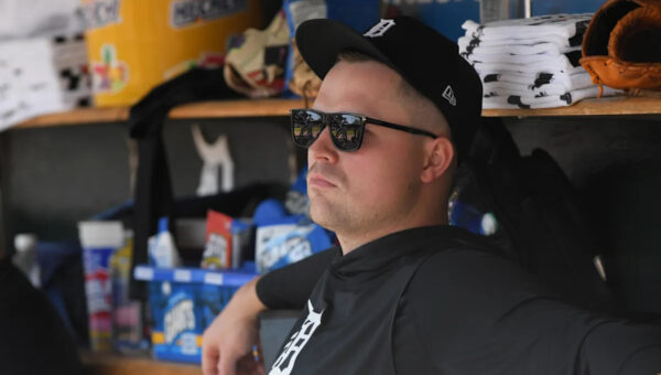 Tarik Skubal’s rehab in West Michigan went perfectly