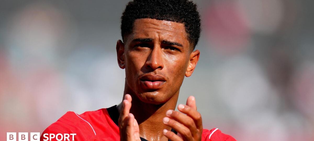 Can Bellingham become England's superstar once more at the World Cup?