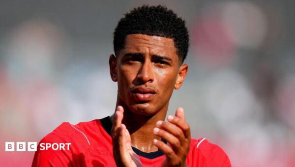 Can Bellingham become England’s superstar once more at the World Cup?