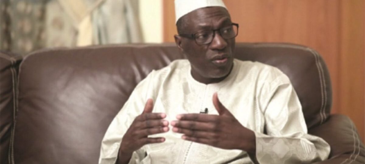 Current security situation in Nigeria close to state of war – former Gov, Makarfi