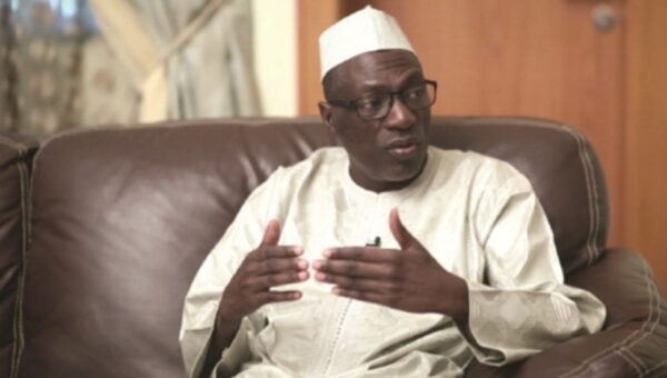 Current security situation in Nigeria close to state of war – former Gov, Makarfi