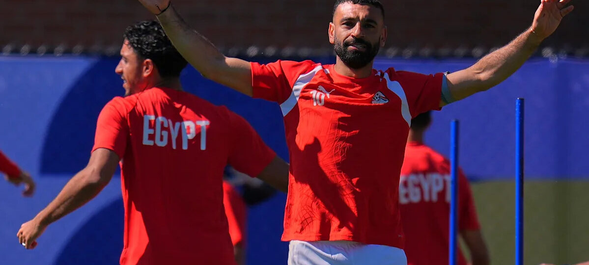 Egypt believes it has a strong roster around Salah as it prepares to face Belgium in World Cup