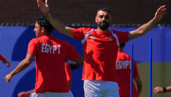 Egypt believes it has a strong roster around Salah as it prepares to face Belgium in World Cup