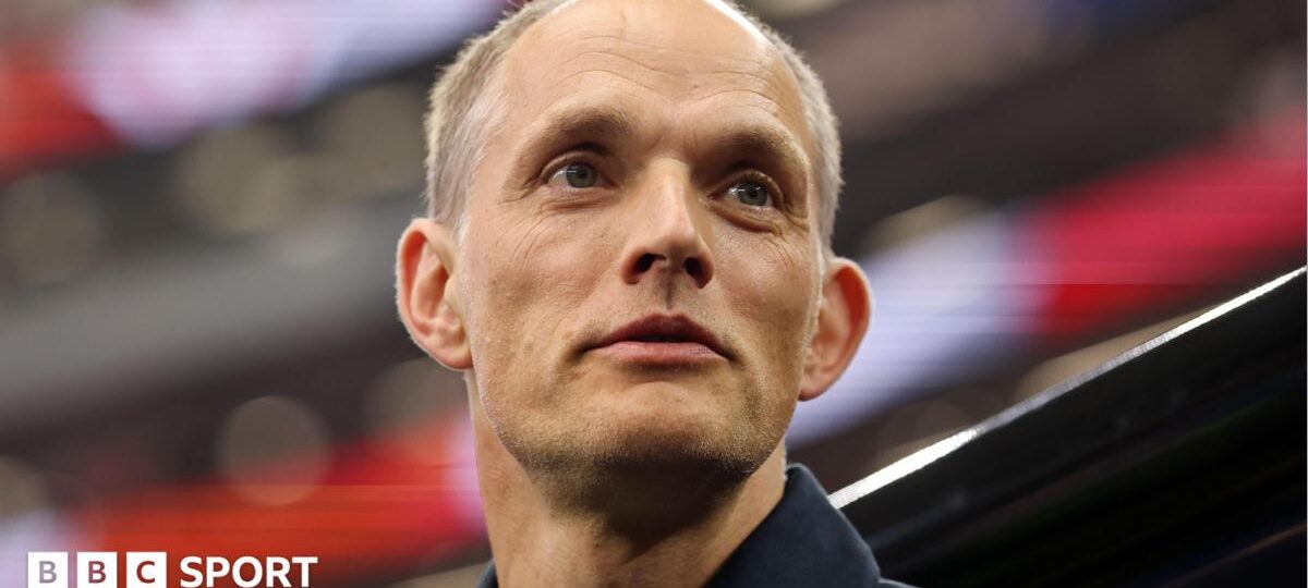 Tuchel's England are opposite to Southgate's - and built to beat top teams