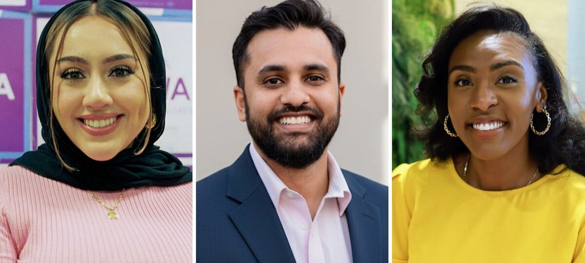 Google was the dream job in tech. These workers decided to leave anyway.