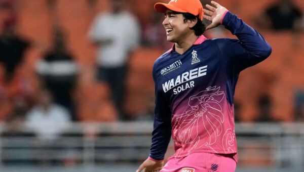 'Licence aane do': Vaibhav Sooryavanshi's hilarious response on driving his IPL prize car