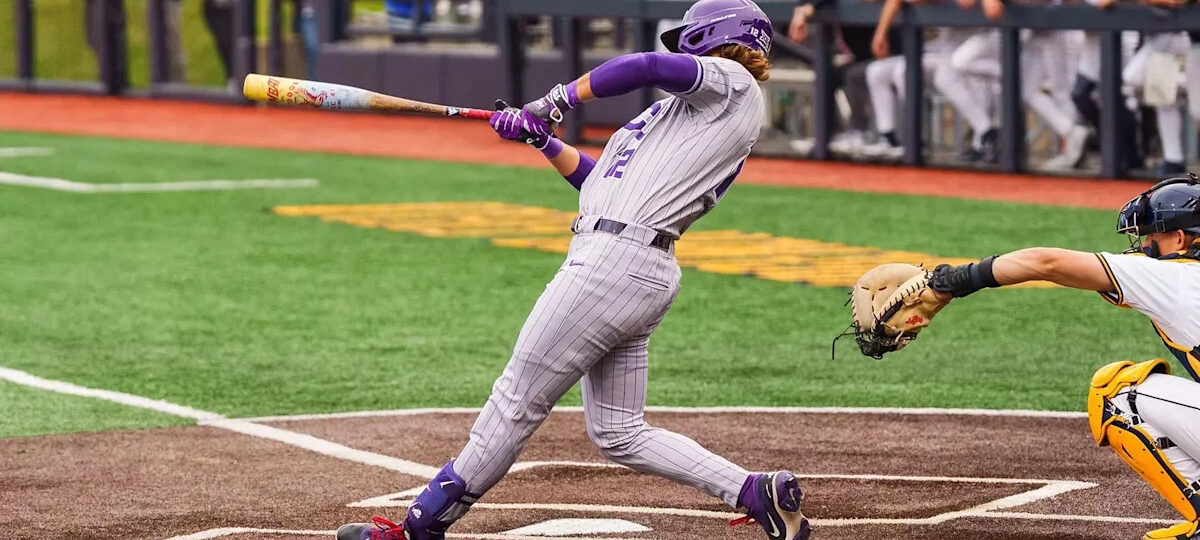 Baseball: TCU INF Kyuss Gargett enters transfer portal
