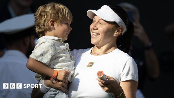 Anisimova plots Wimbledon sequel with happier ending