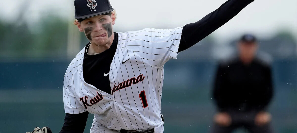 Kaukauna rolls past Nicolet in Division 1 state baseball semifinal