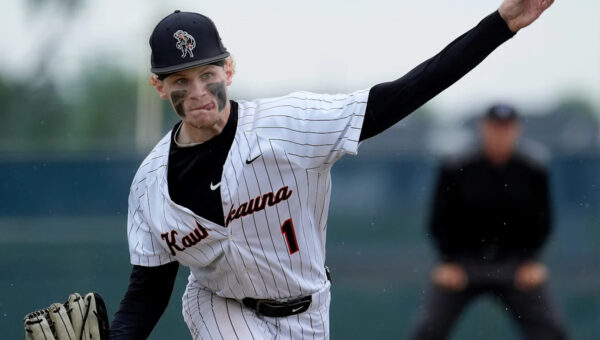 Kaukauna rolls past Nicolet in Division 1 state baseball semifinal