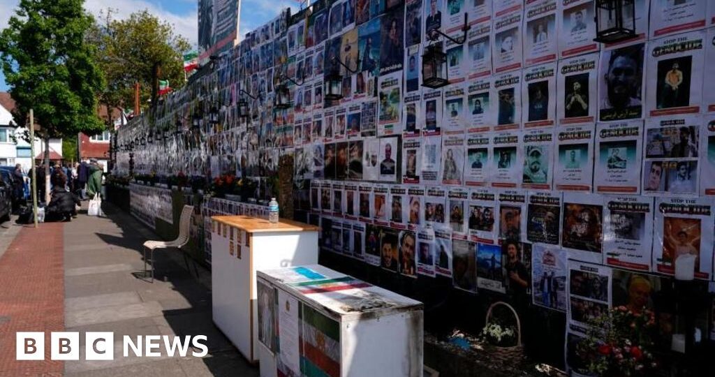 Man charged over Golders Green memorial fire