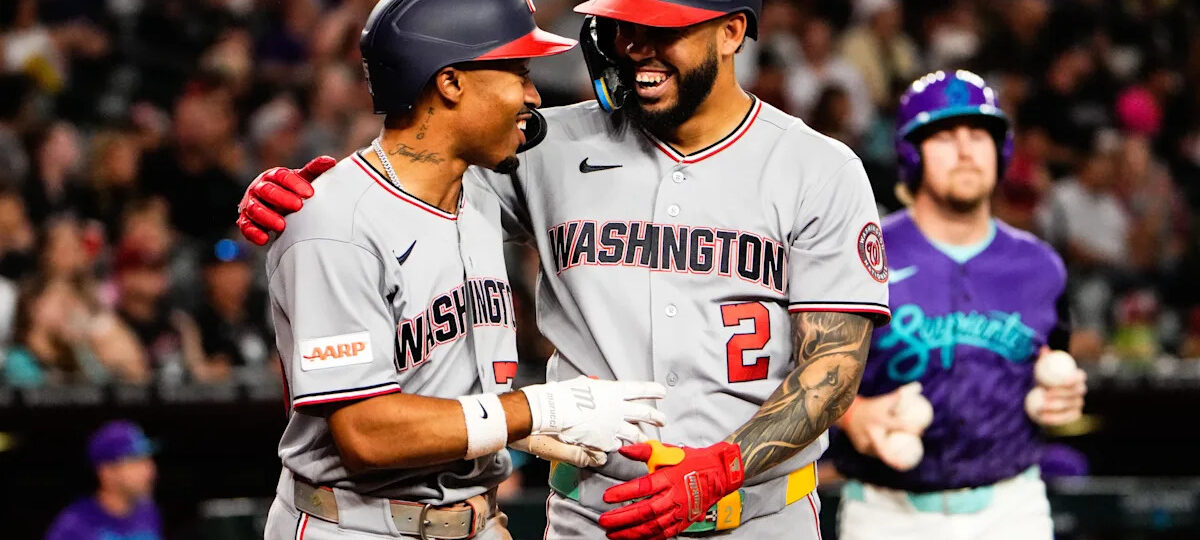 D-backs get blown out in all phases in loss to Nationals